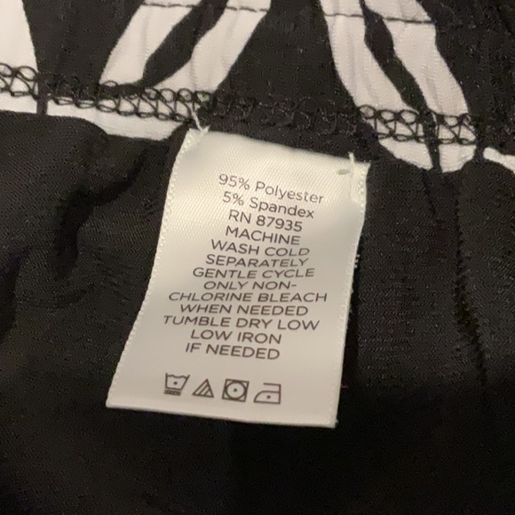 Susan Graver skort - Picture 4 of 4